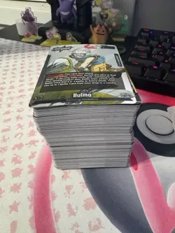 Dragon Ball Super Fusion World Manga Booster 01 BULK (198 cards) - Image 4