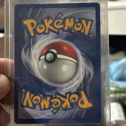 Pokemon Pidgeot Jungle Holo Rare 08/64 Unlimited Wing Attack Hurricane Card - Image 2