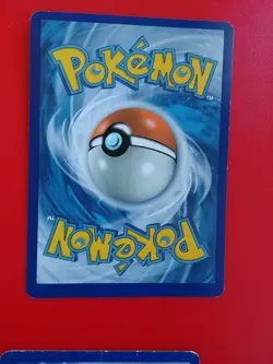 Crabrawler 7/12 Holo Pokemon Card Unown “M” 66/123 Mysterious Treasure - Image 5