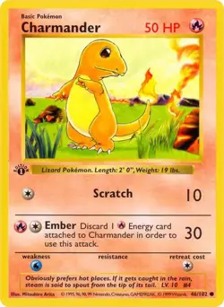 Vintage 1999 Pokemon Card Lot (50) - Image 2