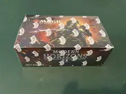 Wizards of the Coast Magic The Gathering Modern Horizon 2 Draft Booster Box - 36 - Image 1