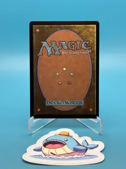 MTG Secret Lair - Sonic: Turbo Gear - Air Shoes (Swiftfoot Boots) 2098 Foil - NM - Image 2