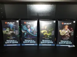 Magic the Gathering: Murders at Karlov Manor (READ DESCRIPTION) - Image 1
