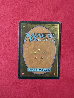 Wild Growth - Ice Age - MTG Magic The Gathering Vintage 90’s - Image 2