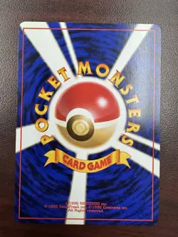 [NM] Lt. Surge's Jolteon Pokemon Card Japanese No.135 Gym Challenge Vintage - Image 2