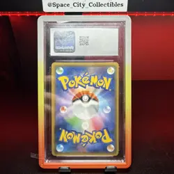Pokemon TCG Electrode 037/095 Tag Bolt Japanese 2018 CGC 9 - Image 2