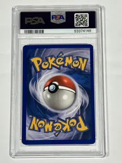 2003 Pokemon Aquapolis - Jumpluff Holo #H13 MINT PSA 9 - Image 2