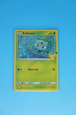 Pokemon McDonalds 25th Anniversary 2021 Cards HOLO CARDS - Image 2