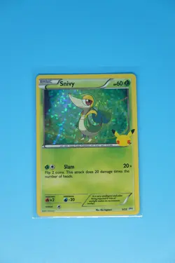Pokemon McDonalds 25th Anniversary 2021 Cards HOLO CARDS - Image 4