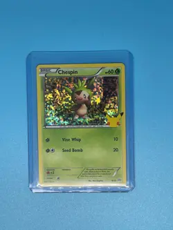 Pokemon McDonalds 25th Anniversary 2021 Cards HOLO CARDS - Image 5