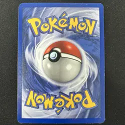 Pokemon Oddish 63/82 1st Edition Team Rocket WOTC LP - Image 2