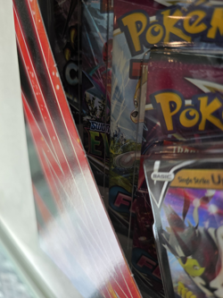 Pokemon Rapid/Single Strike Urshifu VMAX PREMIUM COLLECTION 2-Box Set 4xES 🔥 - Image 4