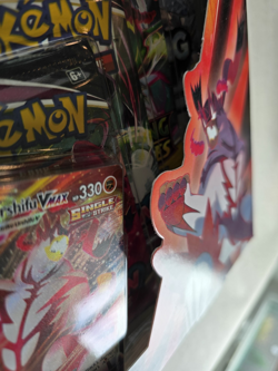 Pokemon Rapid/Single Strike Urshifu VMAX PREMIUM COLLECTION 2-Box Set 4xES 🔥 - Image 5