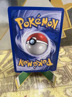 Pokemon Tcg Team Rocket 1st edition Oddish 63/82 WOTC - Image 2