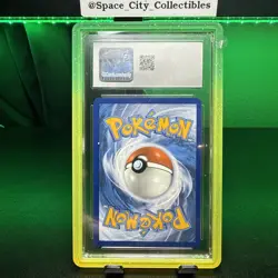 Pokemon TCG Ivysaur 002/034 Venusaur & Lugia Ex Deck 2023 CGC 9 - Image 2