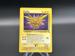 Zapdos - 30/62 Fossil - Pokemon TCG - 1999 - Image 1