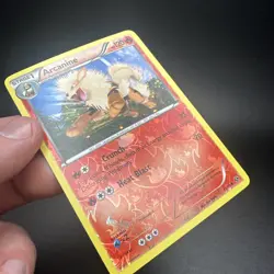 Arcanine 13/99 Next Destinies Reverse Holo Pokemon TCG NM/LP FAST FREE SHIPPING - Image 2