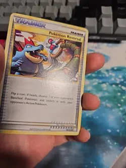 Pokemon Reversal 99/123 HeartGold & SoulSilver (LP/LP-) Pokemon TCG - Image 3