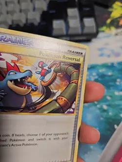 Pokemon Reversal 99/123 HeartGold & SoulSilver (LP/LP-) Pokemon TCG - Image 4
