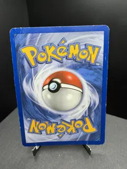 Pokemon TCG Black & White Oshawott BW08 Black Star Promo HP/Crease - Image 4