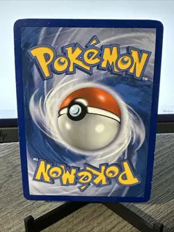 Pokemon Reversal 99/123 Heartgold & Soulsilver Reverse Holo LP - Image 2