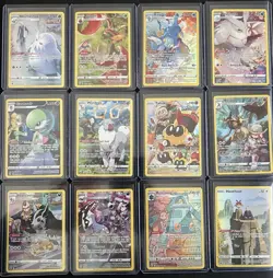 Pokemon TCG - Astral Radiance - Trainer Gallery Complete Set TG01-TG12 - Mint - Image 1