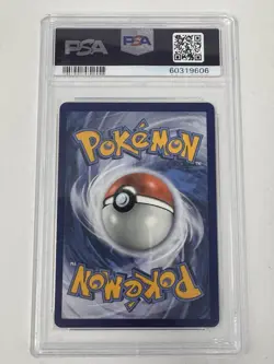 Pokemon Charmeleon SV7 Hidden Fates Shiny Vault PSA 9 Mint - Image 2