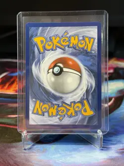 Pokemon TCG - Mega Gardevoir Ex 187/132 Mega Evolution Gold Secret Rare - Image 3