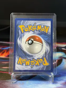Pokemon TCG - Mega Gardevoir Ex 187/132 Mega Evolution Gold Secret Rare - Image 4