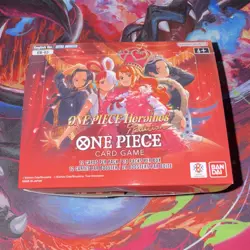 English One Piece TCG EB-03 Heroines Edition - 14 Loose Packs - NO AA/SEC - Image 4