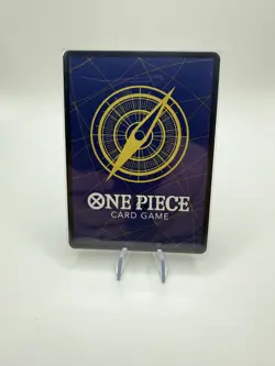 Monkey.D.Luffy(2nd Anniversary Stamped Promo)P-043 One Piece Promotion(Japanese) - Image 2