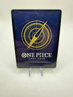 Monkey.D.Luffy(2nd Anniversary Stamped Promo)P-043 One Piece Promotion(Japanese) - Image 2