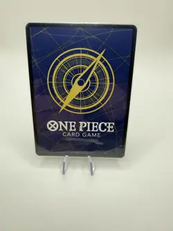 Monkey.D.Luffy(2nd Anniversary Stamped Promo)P-043 One Piece Promotion(Japanese) - Image 2