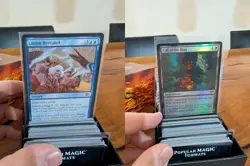 MTG Lord of the Rings Bundle Box (Opened) & Bulk Lotr Cards (Includes Box) - Image 5