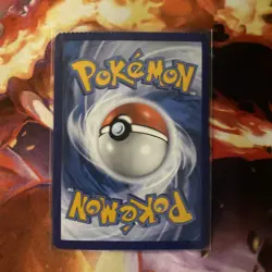 Koraidon 124/198 - Scarlet And Violet Set - Crimp Error Card - Image 3