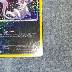 Pokemon Purrloin RC13/RC25 Legendary Treasures Basic Holo Card - Image 5
