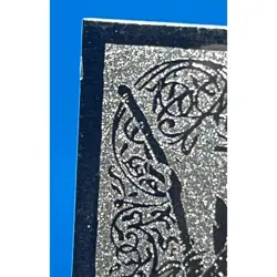 1998 Dragon Ball Z Bulma Gold Foil Set Card JPP/AMADA DBZ Series 1 Ex - Image 3