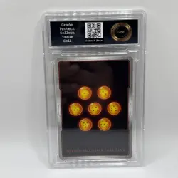 SSB Son Goku, Finishing Blow Foil BT21-103 R Dragon Ball Super Card Graded 10 - Image 2