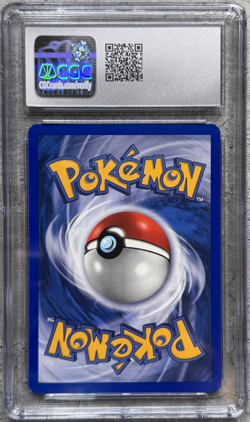 Pokemon Card Team Aqua's Manectric Holo Rare CGC 10, EX Team Magma Vs Aqua 4/95 - Image 2