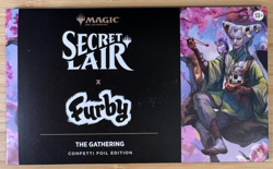 Secret Lair x Furby: Furbys: The Gathering - Confetti Foil Edition​ - Image 1