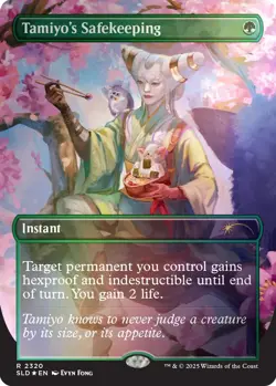 Secret Lair x Furby: Furbys: The Gathering - Confetti Foil Edition​ - Image 3