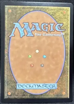 Magic: The Gathering Wan Shi Tong Librarian Foil Mythic 0078 Avatar Set - Image 2