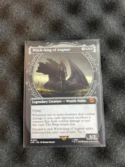 Witch-king of Angmar (Showcase) Universes Beyond: the Lord of the Rings regular - Image 1