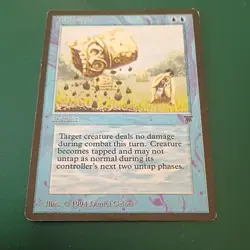 MtG Telekinesis: Legends EX (ACTUAL PHOTOS) - Image 1