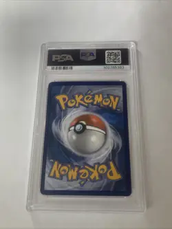 PSA NM 7 Lugia EX (94 Full Art) 94/98 Pokemon XY - Ancient Origins Holo - Image 2