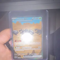 Pokemon Durant EX 236/191 Sv08: Surging Sparks Special Illustration Rare 190HP … - Image 1