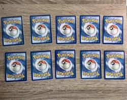Pokemon TCG Random Card Lot - Feat. 1st Edition Kabuto - Image 2