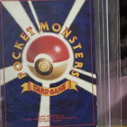 Pokemon TCG Giovanni's Machamp Challenge Darkness Holo Rare Japanese 1996 100 HP - Image 2