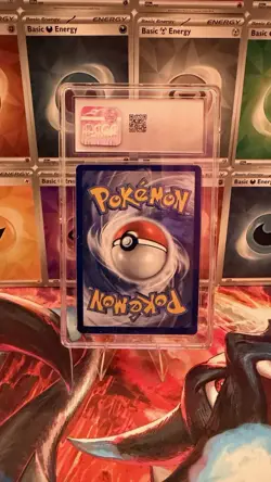 Pokemon TCG Heracross Scarlet & Violet Paldea Evolved Illustration Rare, MINT 9! - Image 2