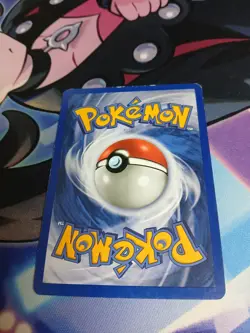 Raichu 16/130 Base Set 2 Holo Rare 1999 Pokemon MP Cosmic Swirl! - Image 3